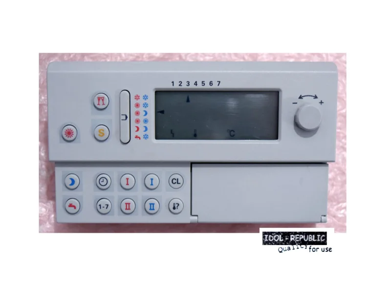 Viessmann 7450000-A - Bedieneinheit Dekamatik - 7450 000-A - z.B. für Eurola