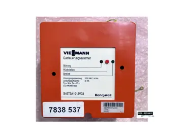 Viessmann 7838537 Brennersteuerung 2-stufig GLZ 7838 537 für 7822 650 / 7822650