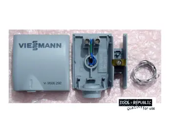 Viessmann 9506 292 - Vorlauffühler - Trimatik MC Vitotronic Mirola usw - Fühler