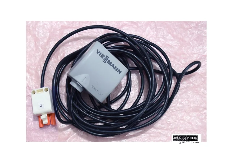 Viessmann 9506 292 - Vorlauffühler PTC / 5,5m / Trimatik-MC Mirola Tetramatik-MC