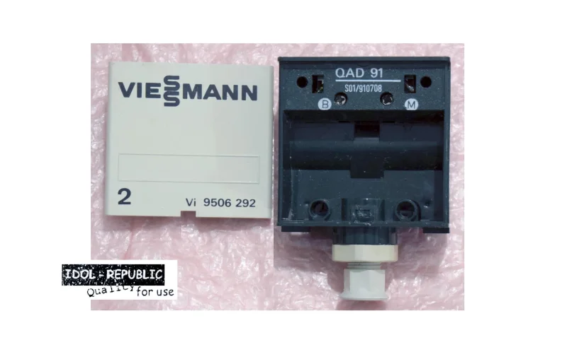 Viessmann 9506 292 - Vorlauffühler PTC / Trimatik-MC Mirola Tetramatik-MC