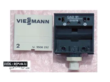Viessmann 9506 292 - Vorlauffühler PTC / Trimatik-MC Mirola Tetramatik-MC