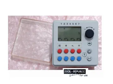 Viessmann 9519 249 Digital Schaltuhr mit ?-Taste - 9519249 - Trimatik + MC