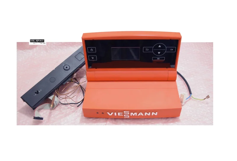 Viessmann Bedieneinheit FO1 7164547 Terminal Einheit 7164 547 Vitotronic 200 F01