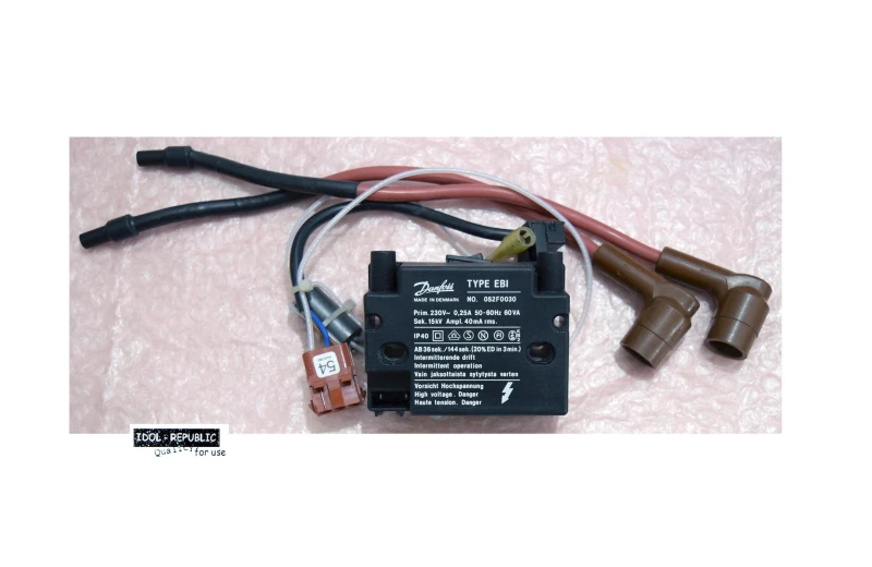 Viessmann Danfoss EBI No. 052F0030 Zündtrafo Trafo - z.B. für Mirola und EWFE MZ