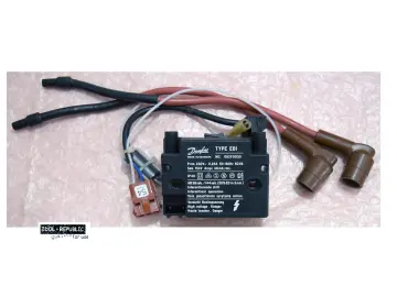 Viessmann Danfoss EBI No. 052F0030 Zündtrafo Trafo - z.B. für Mirola und EWFE MZ