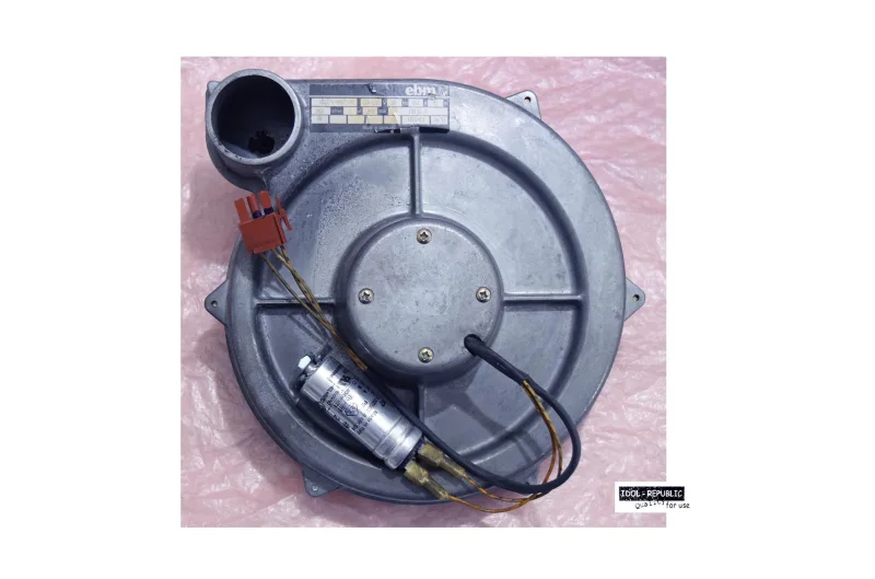 Viessmann EBM G2E176-AA07-09 - Gebläse für Mirola und EWFE MZ - beide Lager neu