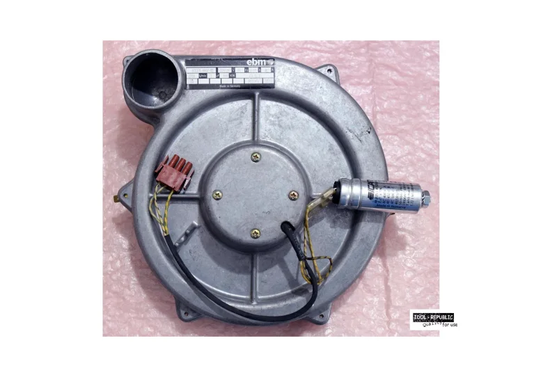 EWFE MZ - Gebläse - EBM G2E176-AA07-05 - Brennergebläse - G2E176 AA07 05