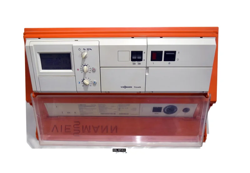 Viessmann Trimatik B 7450 365-B / 24M Gewährl. / Regelung mit Comfortrol - 7450 365