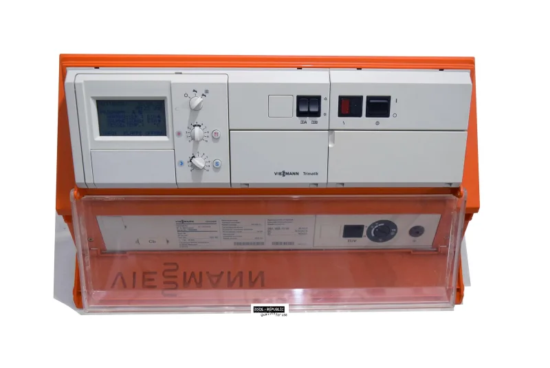 Viessmann Trimatik B 7450365 / 24M Gewährl. / Regelung mit Comfortrol - 7450 365