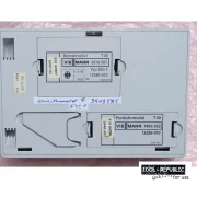 Viessmann Uhrenthermostat-F - 9519 585 - Typ 350 + Sendemodul + Funkuhrmodul - LESEN