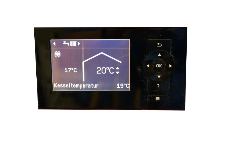 Viessmann Vitotronic 200 KO1B 7441800 Heizungsregelung Kesselsteuerung 7441 800