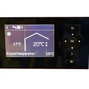 Viessmann Vitotronic 200 KO1B 7441800 Heizungsregelung Kesselsteuerung 7441 800