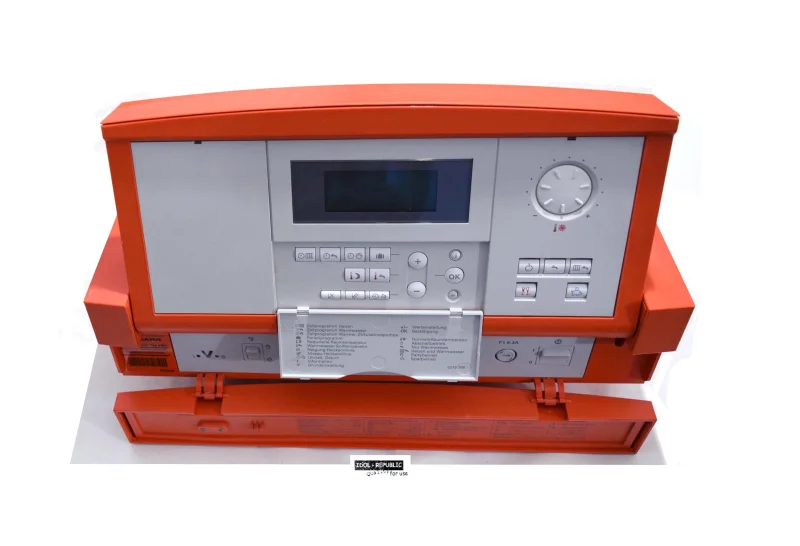 Viessmann Vitotronic 200 KW1 - 7450351 - Heizungsregelung Kesselsteuerung 7450 351