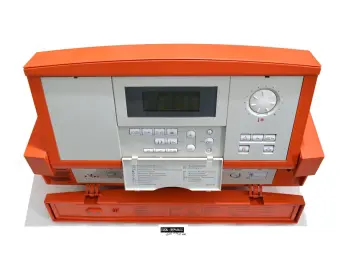 Viessmann Vitotronic 200 KW1 - 7450740 Heizungsregelung Kesselsteuerung 7450 740
