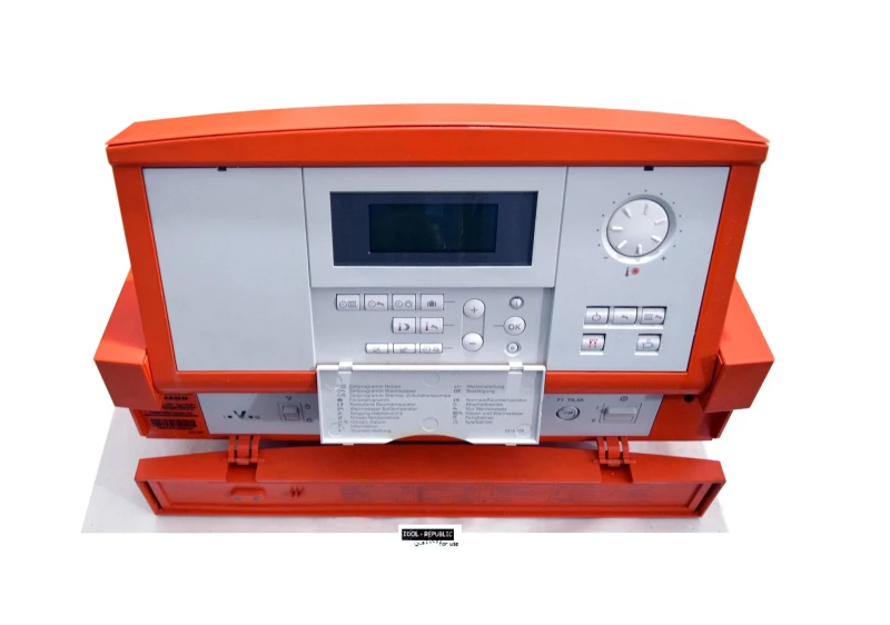 Viessmann Vitotronic 200 KW1 - 7450740 Heizungsregelung Kesselsteuerung 7450 740