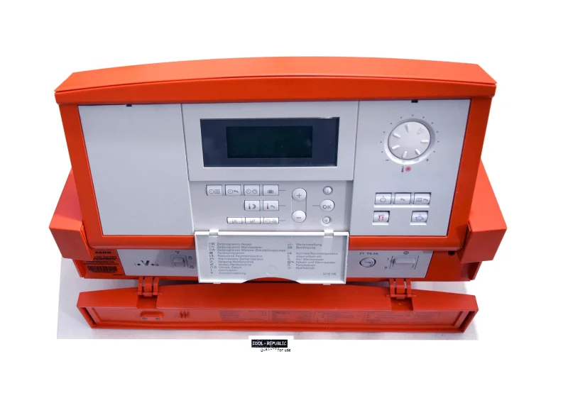 Viessmann Vitotronic 200 KW1 - 7450740 Heizungsregelung Kesselsteuerung 7450 740