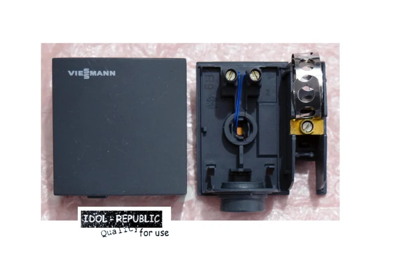 Viessmann Vorlauffühler PTC 535Ohm/20°C Trimatik MC Vitotronic Mirola usw Fühler