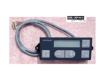 Weishaupt - 660300 - Display - 225493 - AM20.02 - ABE für W-FM 20 / 25