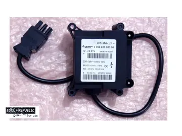 Weishaupt 603221 - W-ZG01/V Zündtrafo W-ZG01 / V Zündgerät / 230V~ 100VA Termal