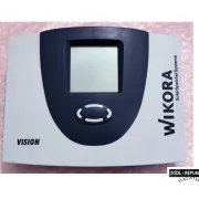 Wikora Vision - Softwareversion V1.6 - Solar Differenz Regelung - Solarregler