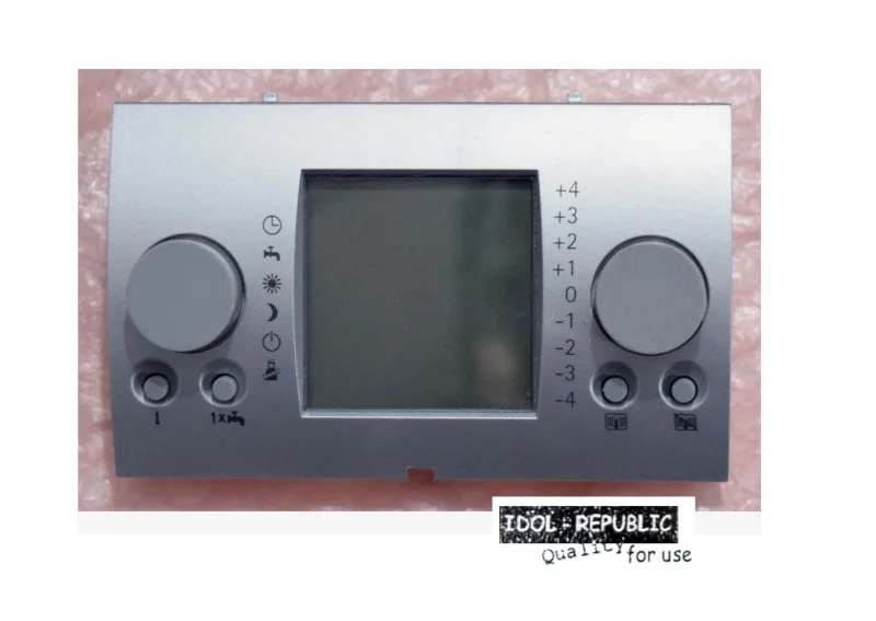 Wolf - 2744329 - Bedienmodul BM - Modul SV 204-11 - Software 204 11 - 2744076