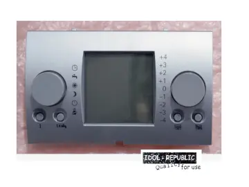 Wolf - 2744329 - Bedienmodul BM - Modul SV 204-11 - Software 204 11 - 2744076