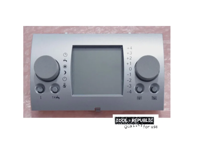 Wolf - 2744329 - Bedienmodul BM - Modul SV 204-12 - Software 204 12 - 2744076