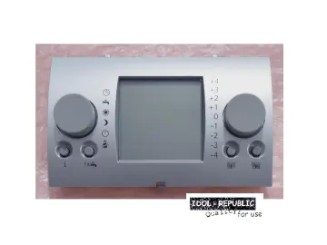 Wolf - 2744329 - Bedienmodul BM - Modul SV 204-12 - Software 204 12 - 2744076
