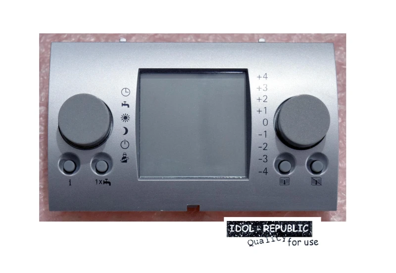 Wolf - 2744329 - Bedienmodul BM - Modul SV 204 12 - Software 204-12 - 2744076