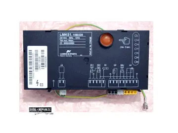 Wolf - 2798306 - Landis & Staefa LMK51.10B328 - Feuerungsautomat LMK 51 -8902556