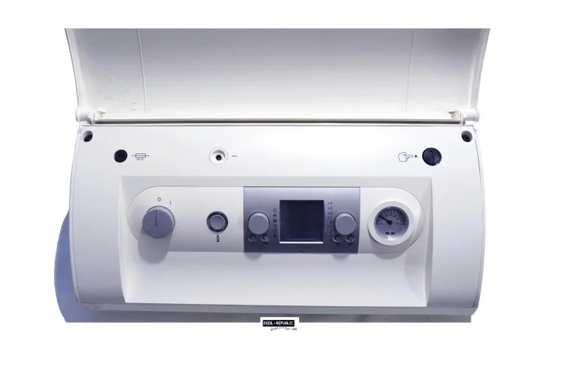 Wolf - R2 - 8906963 - Heizungsregelung R 2 mit BM Modul Regelung