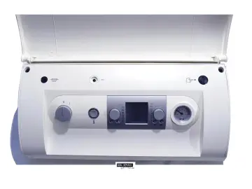 Wolf - R2 - 8906963 - Heizungsregelung R 2 mit BM Modul Regelung