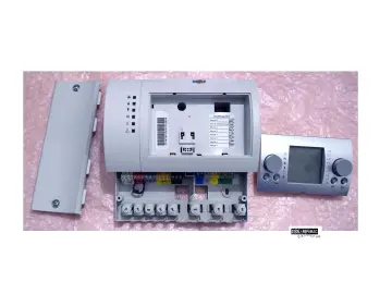 Wolf 2744293 Mischer-Modul MM - eBus - Mischermodul - SV 208-04 - Mit BM-Modul